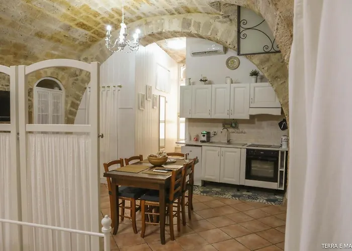 Terra E Marte Casa Lägenhet Bari