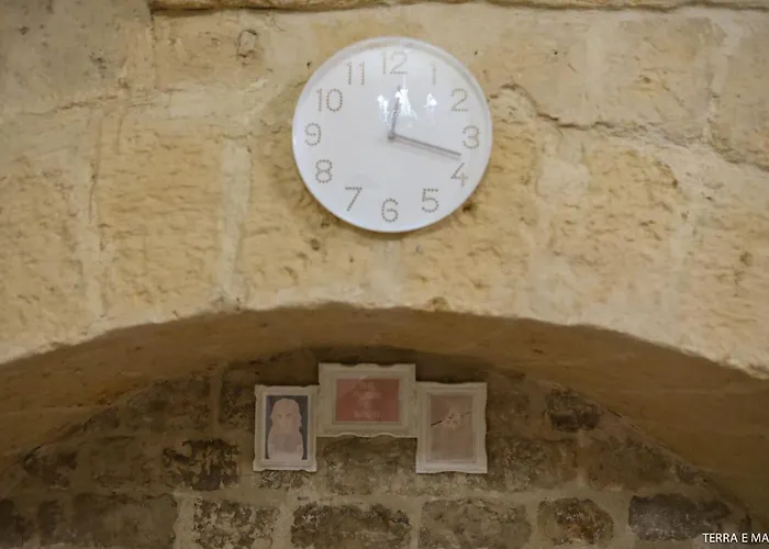 Lägenhet Terra E Marte Casa