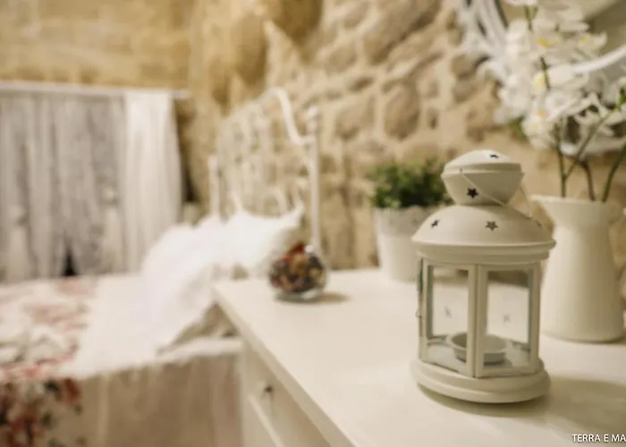 Terra E Marte Casa Lägenhet Bari