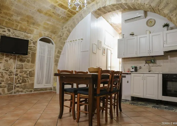 Terra E Marte Casa Apartment *