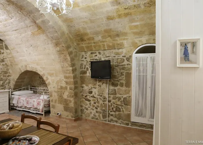 Apartment Terra E Marte Casa Bari