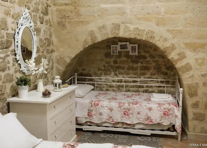 Terra E Marte Casa Daire *