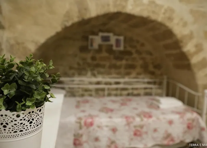 Terra E Marte Casa Daire Bari